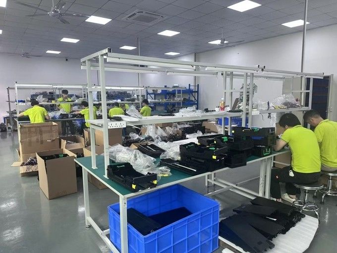 Beijing Silk Road Enterprise Management Services Co., Ltd. linia produkcyjna producenta