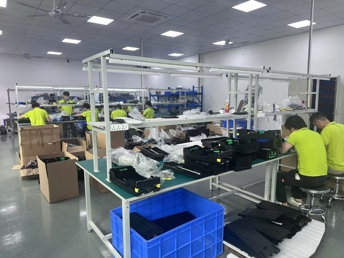 Shenzhen Success Technology Co., LTD linia produkcyjna producenta