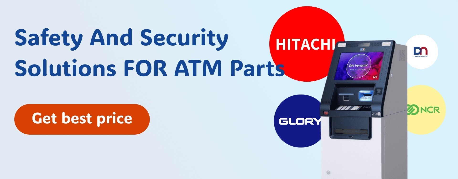 jakość Części do bankomatów firmy Diebold fabryka