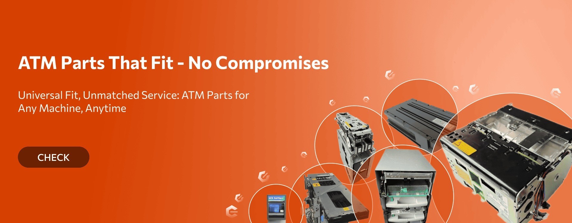 jakość Części do bankomatów firmy Diebold fabryka