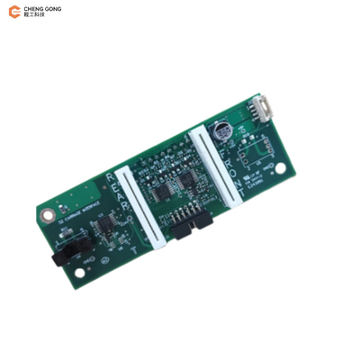 4450761208191 4450739814 Zielony NCR S2 Wóz PCB NCR ATM Części 445-0761208191
