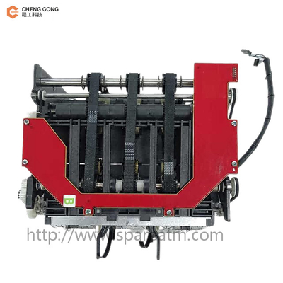 445-0753508 445-0729811 NCR S2 SNT TLA Assy Części bankomatów
