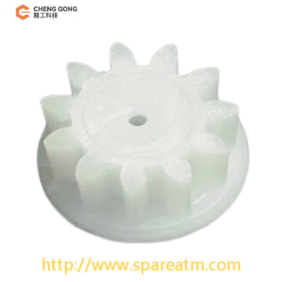 NCR S2 Trolley Motor Gear 11 Zęby do części zamiennych NCR
