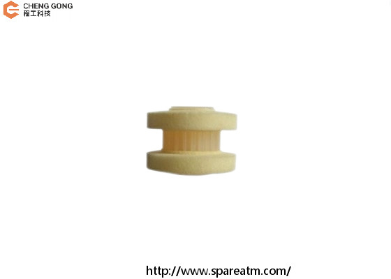 1750200435-54 Automatyczne części zamienne Wincor Cineo VS Module Roller Sponge Gear