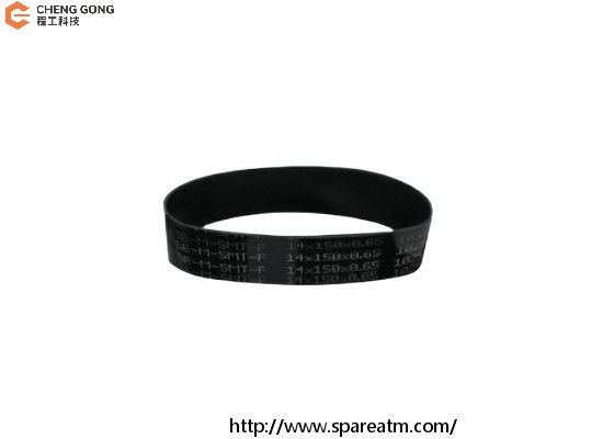 1750047180 bankomat części zamienne Wincor Nixdorf płaski pas 14x150x0.65