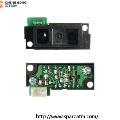1750187300-02 Wincor Nixdorf Części bankomatu czujnik na migawki 8x CMD 01750187300-02