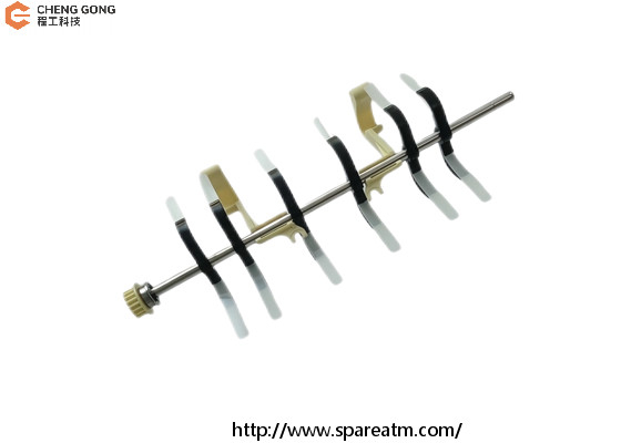 1750106232 01750106232 ATM Wincor C4060 VS Moduł Paddle Shaft Assy