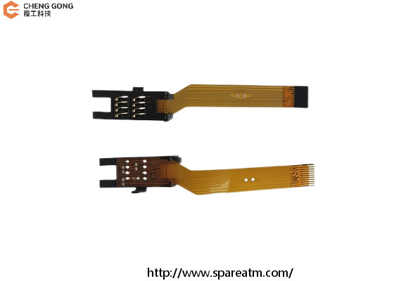 1750239436 01750239436 Wincor Icm330 IC Contact Block Assy Automatyczne części maszynowe