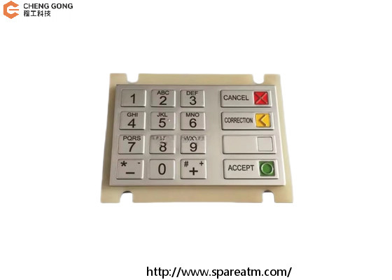 1750105836 1750132052 1750105883 1750132107 1750132091 Wincor angielski klawiatury klawiatury Pinpad EPPV5 części do maszyn bankomatów