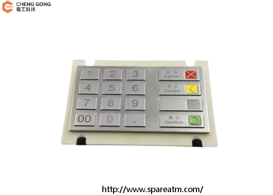 1750155740 01750155740 Części maszyny bankomatu Wincor Nixdorf EPP V5 Klawiatura Klawiatura