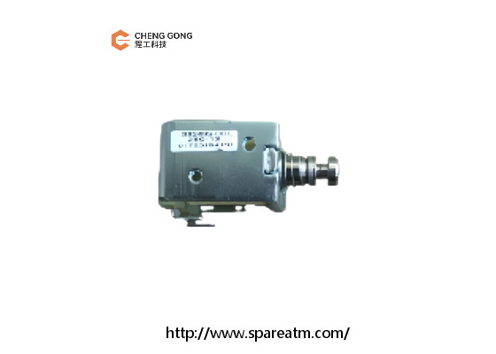 1750215294-15 1750194131 Części maszyny bankomatu Wincor Nixdorf Podwójny ekstraktor CMD-V5 DA Solenoid