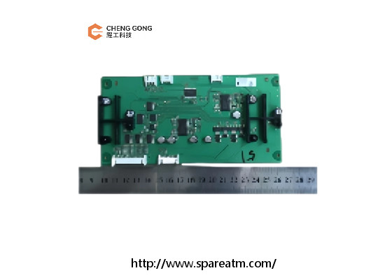 1750179020 1750215294-51 Części maszyny bankomatu Wincor Nixdorf Podwójny ekstraktor CMD-V5 DA PCB sterowania