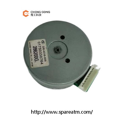 01750338764 WINCOR NIXDORF DN250 silnik główny transportowy 1750338764 Części do bankomatów