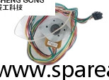 1750295030 Silnik modułu wejściowego i wyjściowego Wincor IOT Części bankomatu