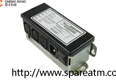 Wincor ATM Parts Dystrybutor zasilający 01750073167 1750073167