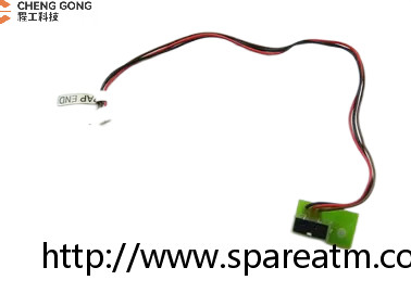 Wincor ATM Partie 01750065163 TP07 Papier czujnik Wired Assd Pap End
