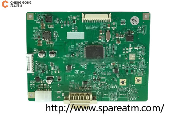 Wincor C4060 Automatyczne części maszynowe 15-calowa deska sterująca LCD 00 55A01GD01