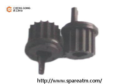Diebold ATM Parts 49-202752-000A Diebold Opetva Gear 14 Zęby
