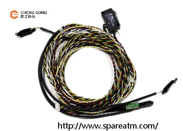 Diebold ATM części 49-2079820-00D Cable czujnik Hamess