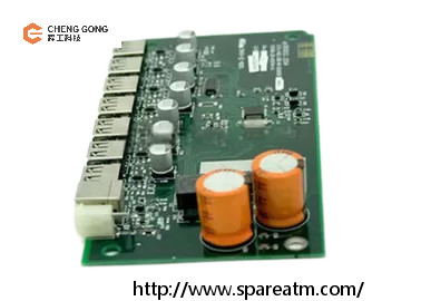 49202839000A 49-202839-000A 49-202839-0-00A Diebold CCA, Hub, USB, 7 Port, 1.1