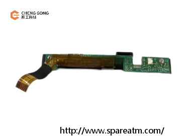 Diebold ATM części 49-252159-0-00-A Diebold RW Head Assy Trk 1, 2, 3 i HI 49252159000A 49-252159-000A