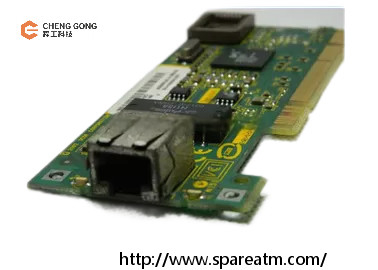 39015323000A 39-015323-000A Diebold Automatyczne części CCA PCI 10/100 Adapter Ethernet