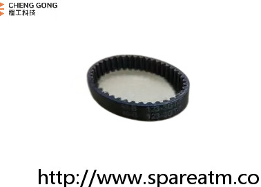 49018410000B 49-018410-000B Części urządzeń bankomatu Diebold Opteva Transport Timing Belt
