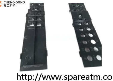 49024312000A 49-024312-000A Diebold ATM Części Cash Keypad For Cassette Z Zamkiem I Kluczem