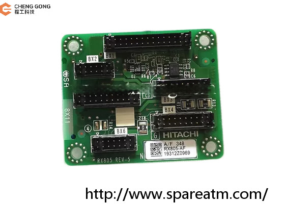 368 378 Kaseta Control Board Diebold ATM RX805